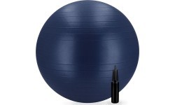 Гимнастический мяч Spokey FITBALL синий
