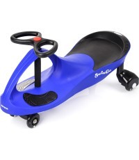Машинка-каталка Swing Car Swingo - Тёмно-синий