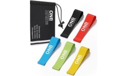 PBF EXERCISE BAND SET 05  SLIM ONE FITNESS