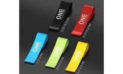 НАБОР ЛЕНТ ДЛЯ УПРАЖНЕНИЙ PBF 05 SLIM ONE FITNESS