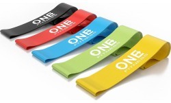 PBF EXERCISE BAND SET 05  SLIM ONE FITNESS