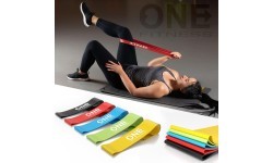 PBF TRENIRUOKLIŲ RINKINYS 05 SLIM ONE FITNESS