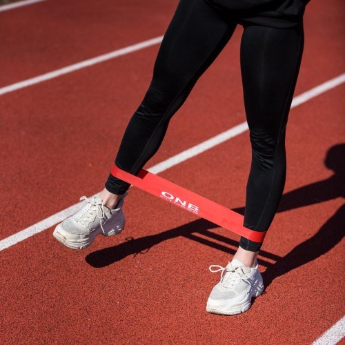 PBF EXERCISE BAND SET 05  SLIM ONE FITNESS