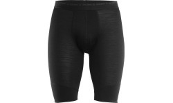 Ilgos šortai Aclima LW Jet Black, dydis S - 123