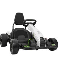 Gokart Fast 3 Drift vehicle White