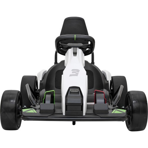 Kartingas Fast 3 Drift, baltas