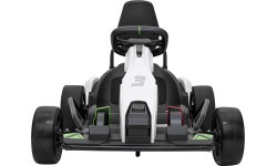 Gokart Fast 3 Drift vehicle White