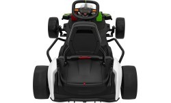 Gokart Fast 3 Drift vehicle White