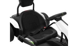 Gokart Fast 3 Drift vehicle White