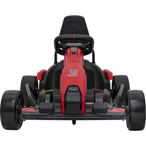 Gokartas Fast 3 Drift, raudonas