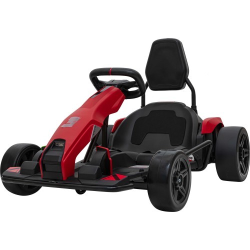 Gokart Fast 3 Drift vehicle Red