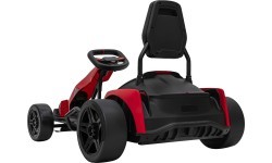 Gokart Fast 3 Drift vehicle Red