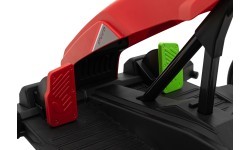 Gokart Fast 3 Drift vehicle Red
