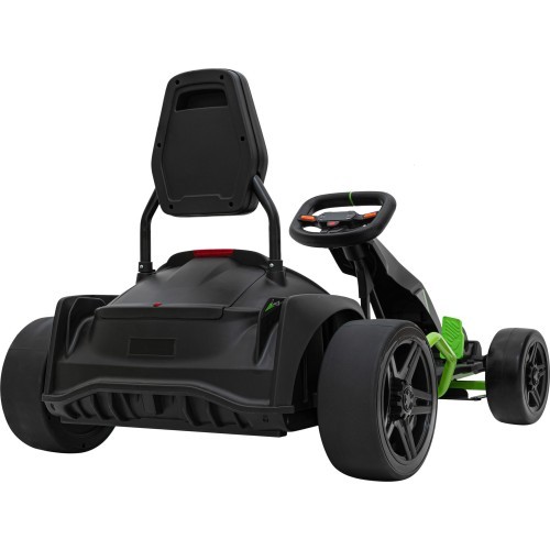 Gokart Fast 3 Drift vehicle Black