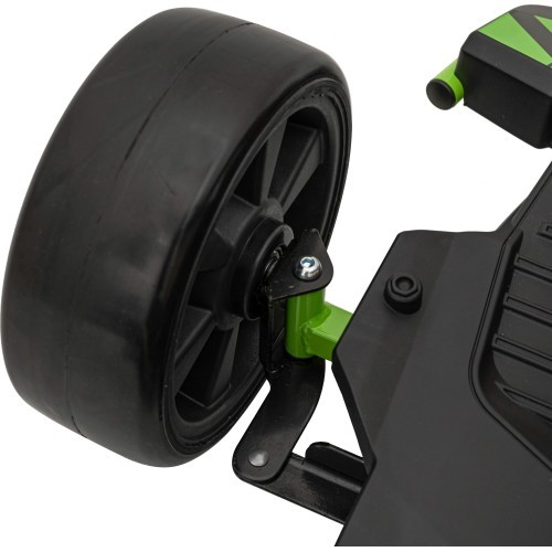 Gokart Fast 3 Drift vehicle Black