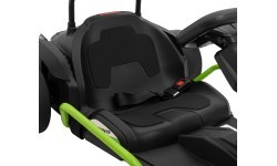 Gokart Fast 3 Drift vehicle Black