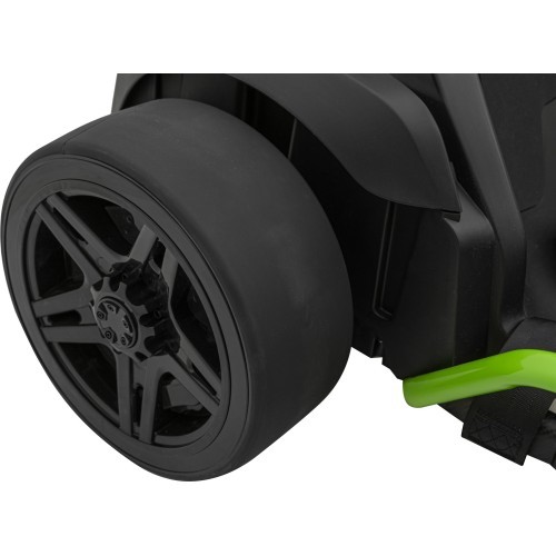 Gokart Fast 3 Drift vehicle Black