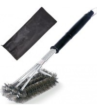 Grill grate cleaning brush – universal BBQ cleaning brush