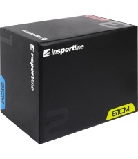 Plyometric Box inSPORTline 3-High
