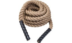 Treniruočių virvė inSPORTline WaveRope Base 4x900 cm