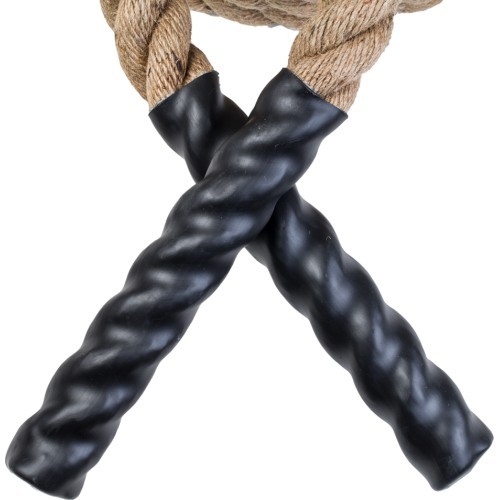 Treniruočių virvė inSPORTline WaveRope Base 4x900 cm