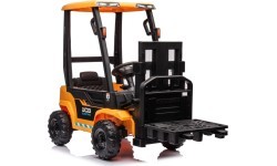 JCB Forklift Vehicle Yellow