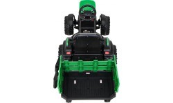 Tractor Titanium With Trailer Green