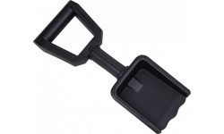 Traktorius Titanium su priekaba, žalias