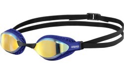 Swimming Goggles Arena Airspeed Mirror - Copper-blue