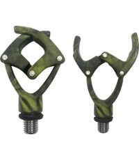 Meškerės laikiklis ZFish Butt Grip Quick Lock