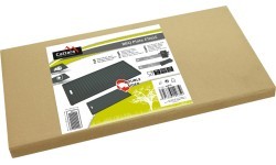 Ketaus dvipusė plokštė ETAGE 450x205 mm