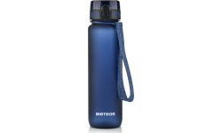 Sports water bottle meteor 1000 ml dark green - Navy
