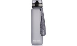 Sportinė gertuvė Meteor 1000 ml tamsiai žalia - Pilka