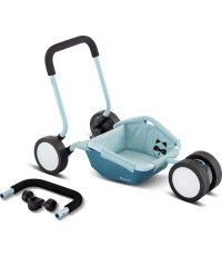 Беговел PUKY Traily retro-blue/blue