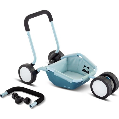 PUKY Traily balance bike retro-blue/blue