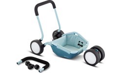 PUKY Traily balance bike retro-blue/blue