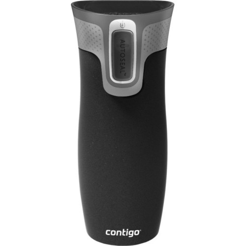 Термокружка Contigo West Loop Mat Black 470 мл 2095800