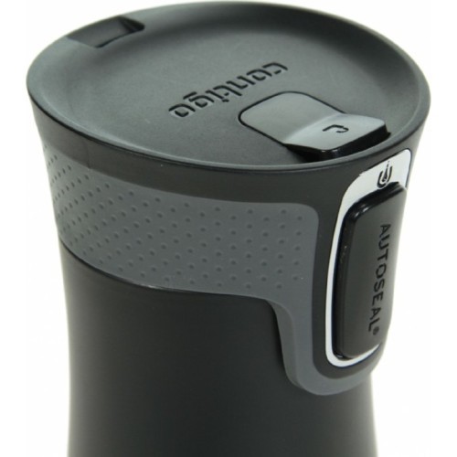 Contigo West Loop thermal mug Matte Black 470 ml 2095800