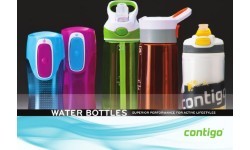 Contigo Swish Citron water bottle 500 ml 2095341