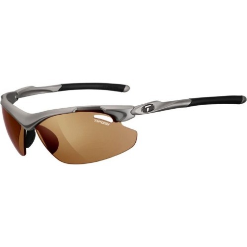 Tifosi Tyrant 2.0 Sunglasses, TIF1120300436, brown, 100% UV protection