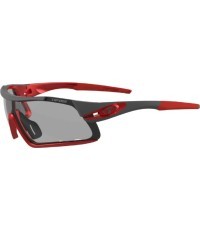 Tifosi Davos Sunglasses TIF1460301834, red, 100% UV protection