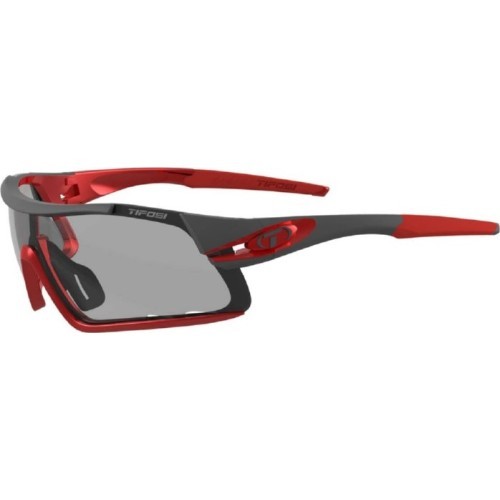 Tifosi Davos Sunglasses TIF1460301834, red, 100% UV protection