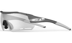 Akiniai nuo saulės Tifosi Alliant TIF1490300331, metalo spalva, 100% apsauga nuo UV spindulių