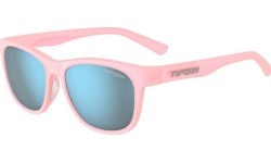Akiniai nuo saulės Tifosi Swank Satin Crystal Blush, 1500404581, rožinės spalvos, 100% apsauga nuo UV spindulių