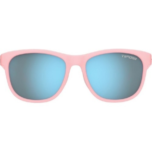 Солнцезащитные очки Tifosi Swank Satin Crystal Blush, 1500404581, розовые, 100% защита от УФ
