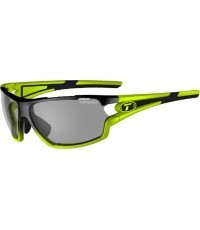 Солнцезащитные очки Tifosi Amok Race Neon, 1540302934, зелёные, 100% защита от УФ