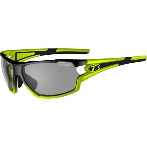 Akiniai nuo saulės Tifosi Amok Race Neon, 1540302934, žalios spalvos, 100% apsauga nuo UV spindulių