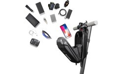 Scooter bag Beaster BS82BG, hanging, 2 l capacity