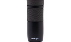 Contigo Byron Matte Black Vacuum-Insulated Travel Mug 470 ml CON2095663