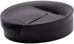 Дорожная термокружка с вакуумной изоляцией Contigo Byron Matte Black 470 мл CON2095663